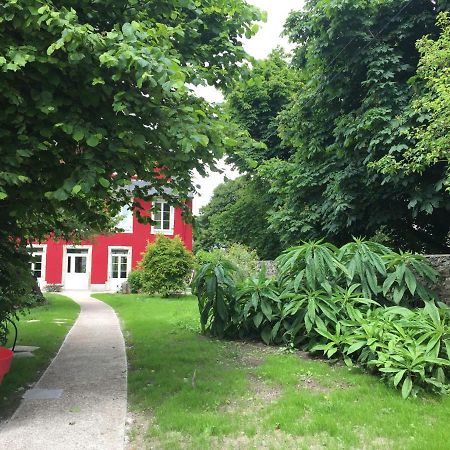 L'Ermitage Panzió Saint-Vaast-la-Hougue Kültér fotó